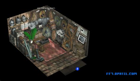 ff7 mideel|ff7 mideel key.